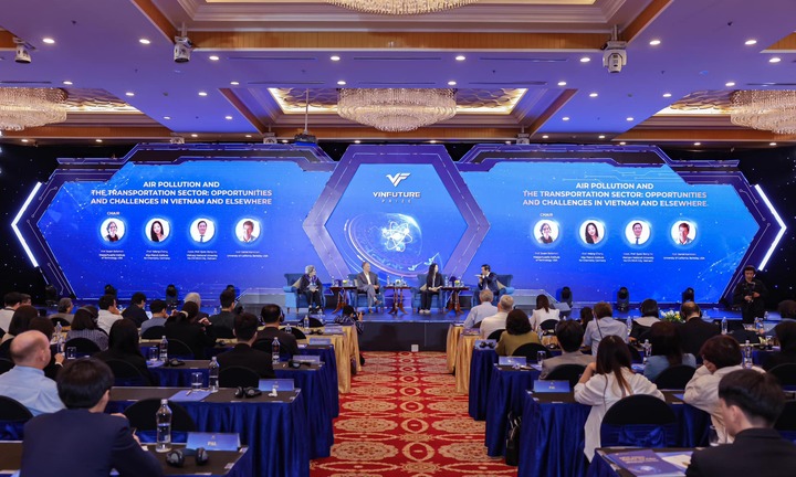 Những trí tuệ hàng đầu chung tay tìm lời giải cho tương lai bền vững của hành tinh