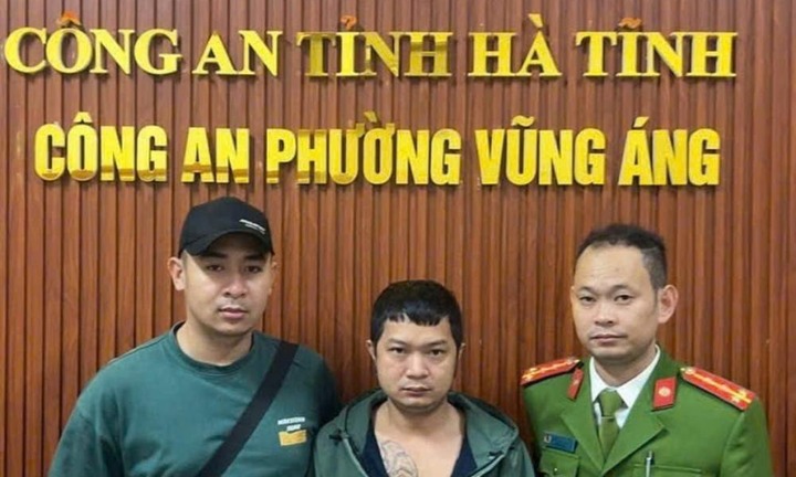 Bắt Trần Minh Lưng - đối tượng đâm bạn tại quán karaoke ở Đồng Nai 