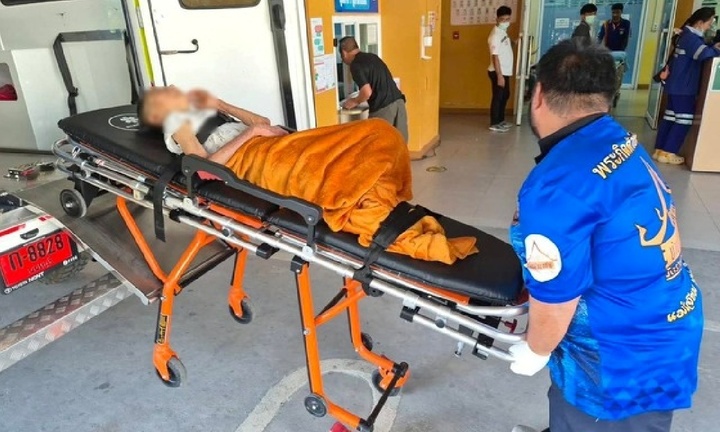 Clip: Cụ bà 65 tuổi