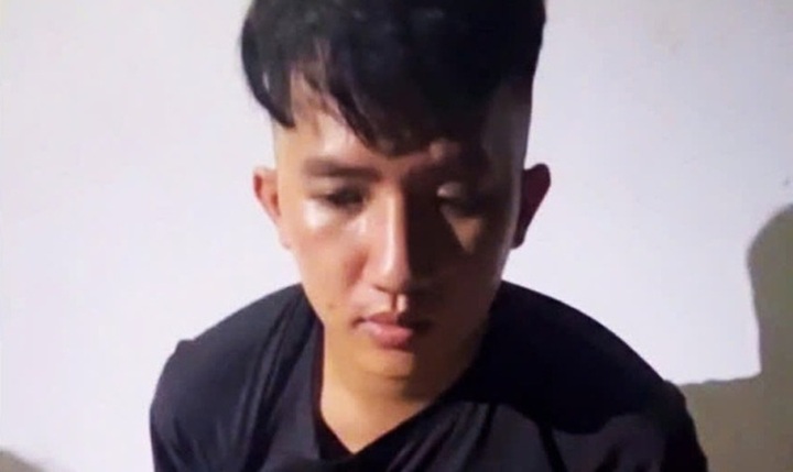 Bắt Nguyễn Trung Tín- nghi phạm cướp tiệm vàng ở Đồng Tháp