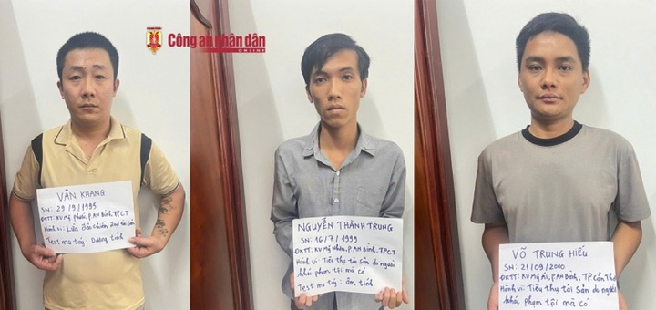 Tin pháp luật nổi bật 24h qua: Khởi tố, bắt tạm giam Võ Trung Hiếu