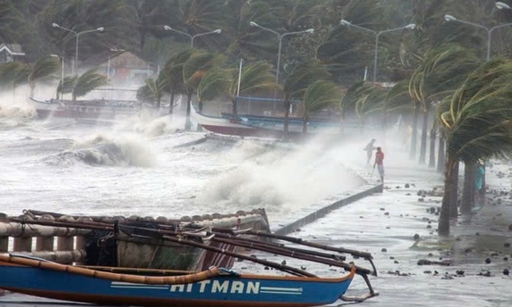 Tin thời sự ngày (26/11): TP.HCM ra thông báo khẩn trước nguy cơ xuất hiện bão 