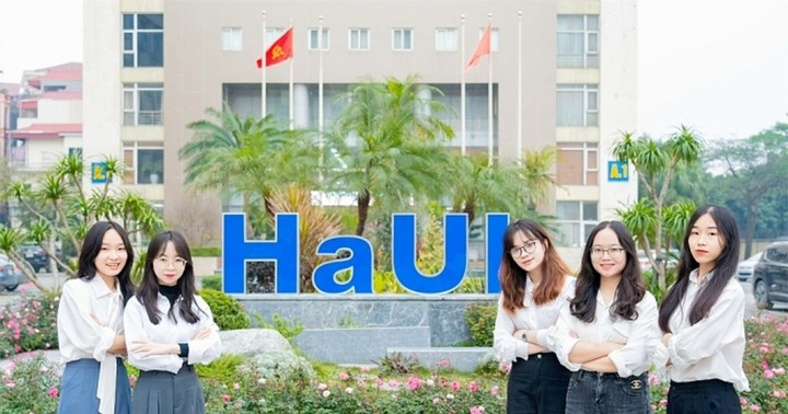 Trường Đại học Công nghiệp Hà Nội lên đại học