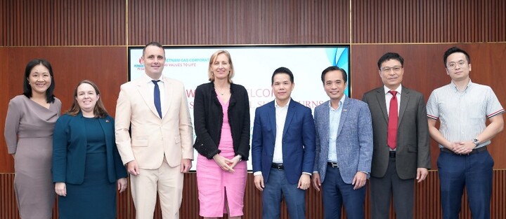 PV GAS – Hành trình tiên phong với LNG 