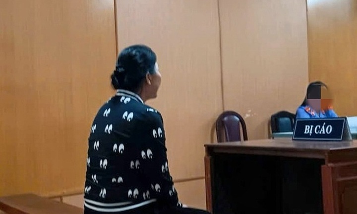 Làm chuyện phạm pháp, Trần Thị Kim Thảo nhận bản án 12 năm tù