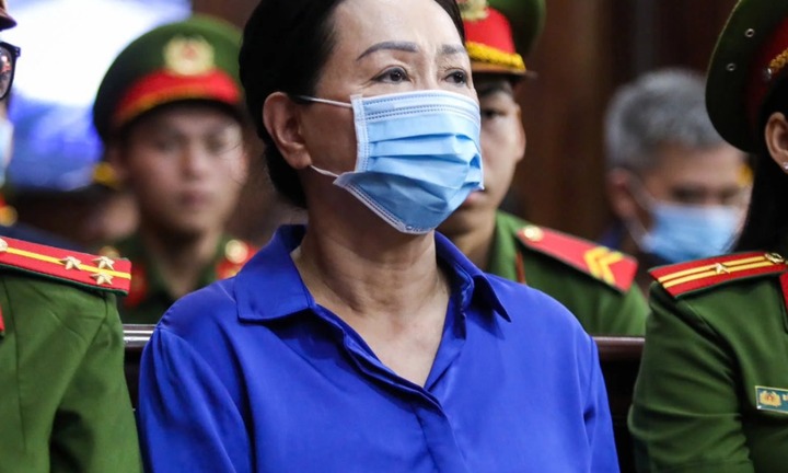 Thêm hơn 205,7 tỷ đồng trả cho các trái chủ trong vụ án Trương Mỹ Lan