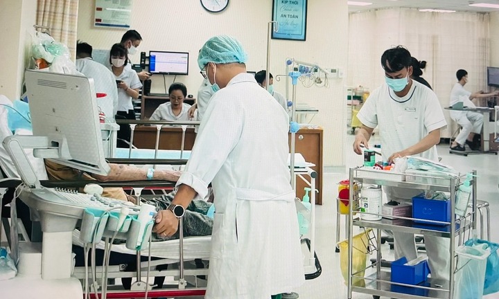 Vụ hơn 300 người nhập viện sau khi ăn bánh mì ở TP.HCM: Kết luận nguyên nhân