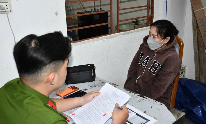 Bắt giữ Dương Thị Bông, lật tẩy chiêu trò của 