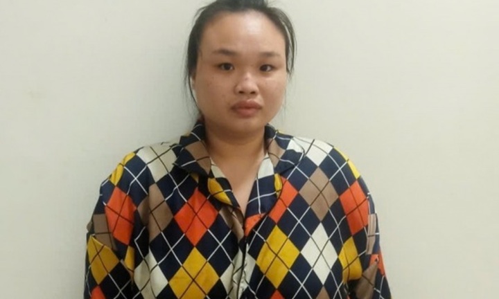 Bắt Hồ Thị Quỳnh Như- đối tượng bị truy nã về tội “Tàng trữ trái phép chất ma túy”