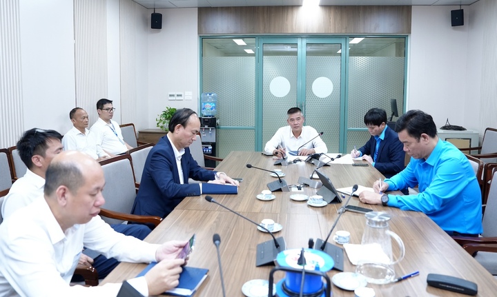 Phòng, chống bão số 15: Bảo đảm tuyệt đối an toàn cho hoạt động bay 