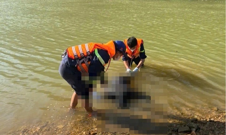 Vụ Chánh văn phòng Đảng ủy xã ở Thanh Hóa mất tích trên sông Mã: Tìm thấy thi thể