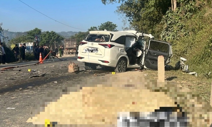 Vụ tai nạn giao thông ở Lạng Sơn, 4 người tử vong: Hé lộ nguyên nhân ban đầu