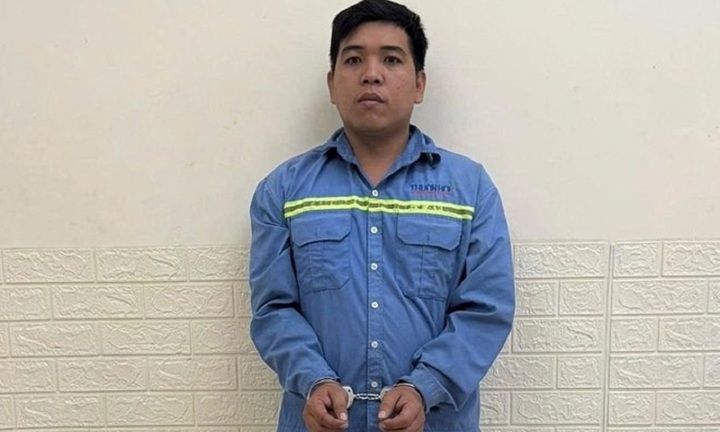 Công an bắt giữ Nguyễn Thanh Cường- đối tượng cướp giật tài sản sau 20 giờ gây án