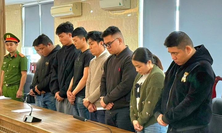 Triệt phá đường dây rửa tiền xuyên quốc gia trên 67.000 tỷ đồng, hé lộ danh tính 10 