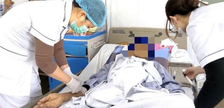 Tin tức đời sống 29/11: Cụ ông mờ mắt, biến chứng nguy hiểm do giang mai thần kinh