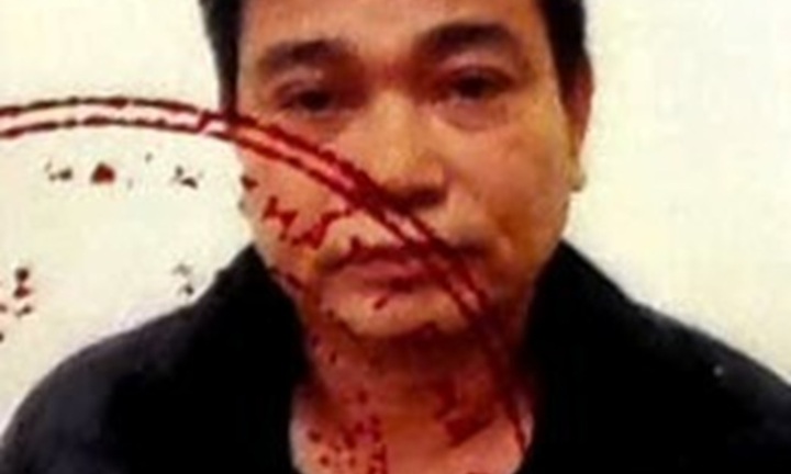 Công an truy nã Đào Vương Tiến