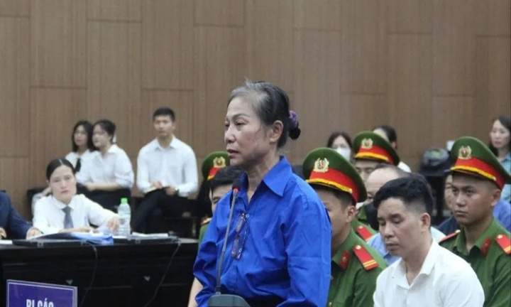 Cựu Bí thư Hoàng Thị Thúy Lan sắp hầu tòa phúc thẩm trong vụ Phúc Sơn