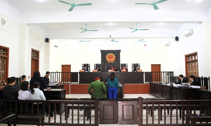 Lừa bạn gái của em trai 1 tỷ đồng, Phạm Thị Mỹ lĩnh 13 năm tù