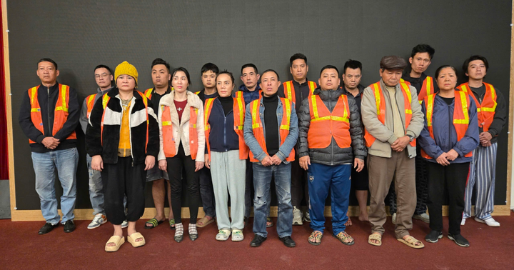 Triệt phá sới bạc 