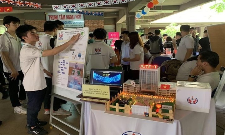 Bộ GD&ĐT sửa quy chế thi nghiên cứu khoa học, kỹ thuật dành cho học sinh