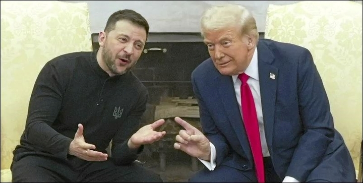 Ông Trump và ông Zelensky đồng loạt xác nhận 