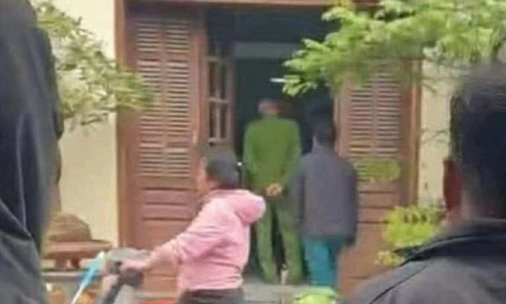 Phát hiện 2 người đàn ông tử vong trong tư thế 