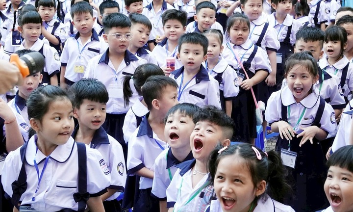 Tết Dương lịch 2026, học sinh cả nước được nghỉ mấy ngày?