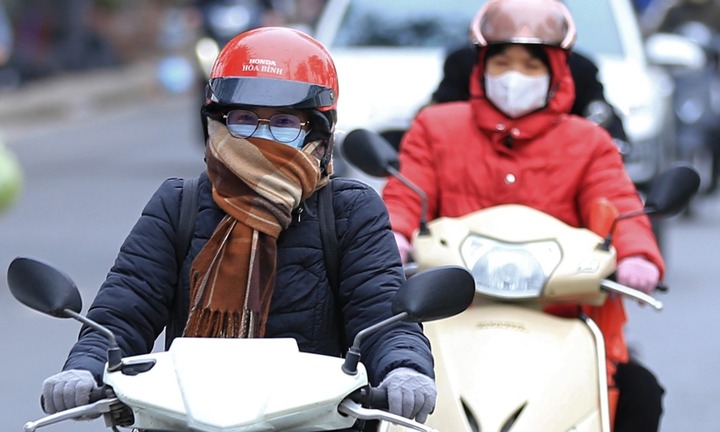 Tin tức dự báo thời tiết hôm nay 2/12: Miền Bắc sắp đón đợt không khí lạnh mới