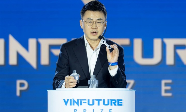 Bốn công nghệ mở đường cho tương lai gây chú ý tại Tuần lễ VinFuture 2025