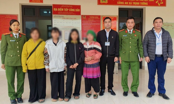 Ngăn chặn thành công vụ 2 học sinh bị dụ dỗ bỏ học đi làm thuê ở Lào Cai