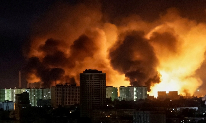 Tướng Ukraine thừa nhận 