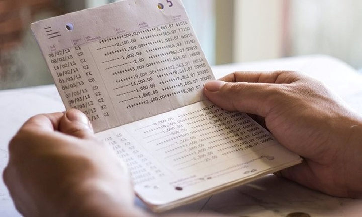 Định nghĩa sổ tiết kiệm