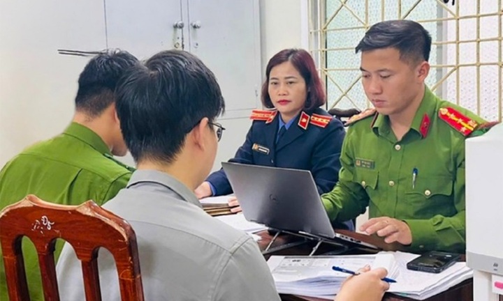 Khởi tố Dương Văn Đại