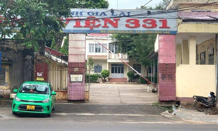 Nam sinh lớp 9 ở Gia Lai dùng dao tấn công khiến bạn nhập viện