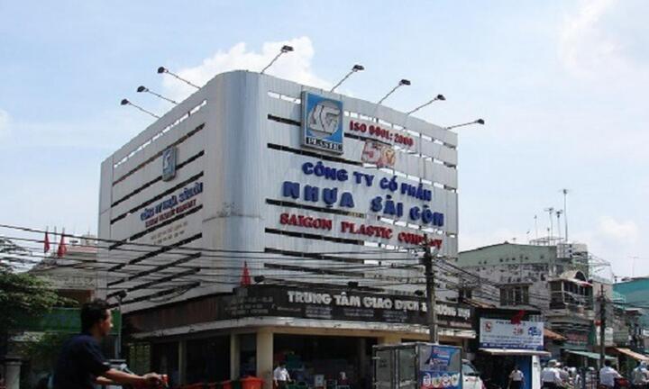 Xử phạt Công ty cổ phần Nhựa Sài Gòn 
