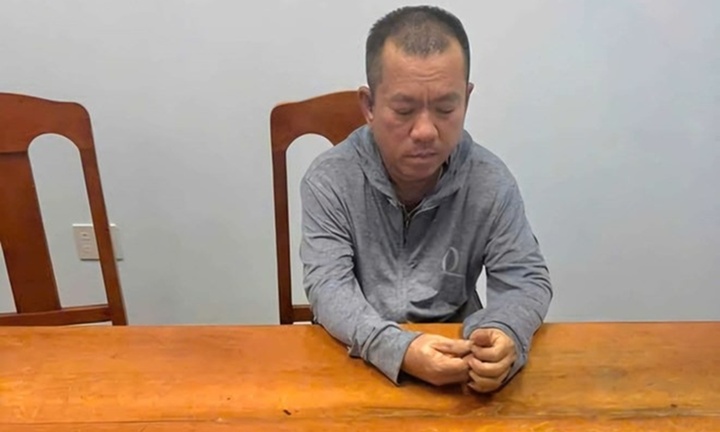 Tạm giữ Nguyễn Ngọc Trung