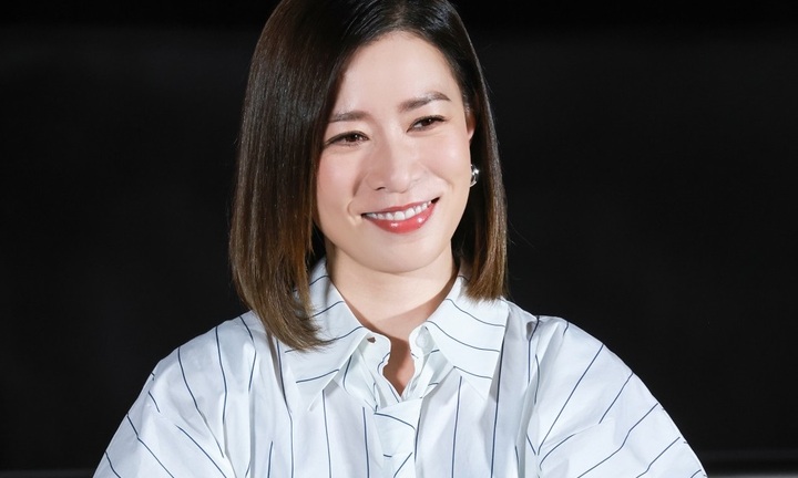 Diễn viên Xa Thi Mạn lập di chúc ở tuổi 50