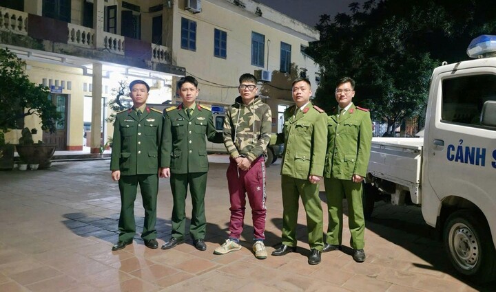 Bắc Ninh: Bắt giữ đối tượng truy nã Hoàng Văn Trường