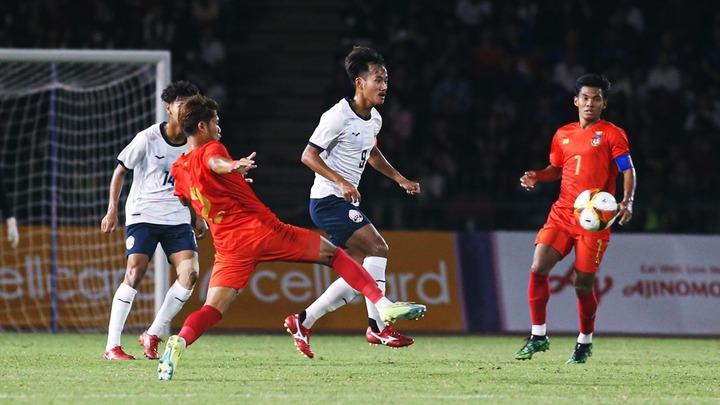 Nhận định bóng đá U22 Myanmar vs U22 Philippines, SEA Games 33: U22 Myanmar khởi đầu suôn sẻ?