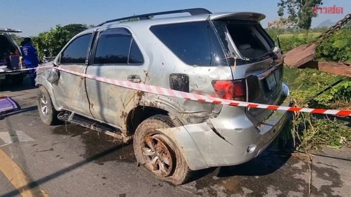 Phát hiện 9 thi thể trong ô tô dưới kênh nước, hé lộ nguyên nhân ban đầu đau lòng