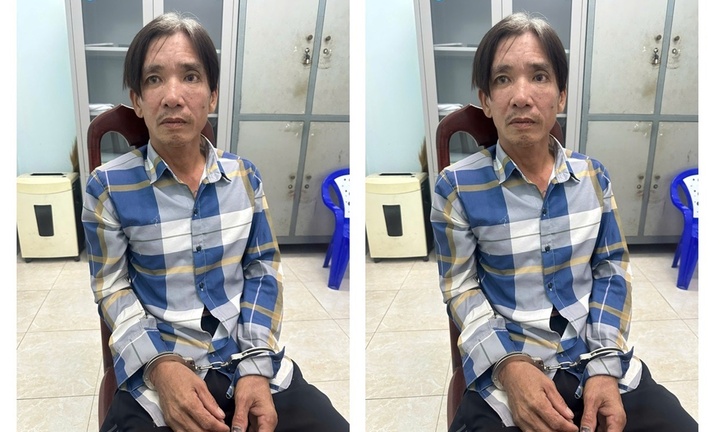 Bắt giữ đối tượng truy nã đặc biệt nguy hiểm Trương Văn Hiểu 