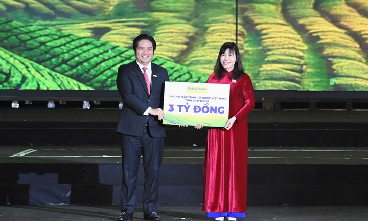 Khai mạc Lễ hội Trà Quốc tế 2025- Mở ra hành trình đưa văn hóa và kinh tế trà Việt vươn ra thế giới