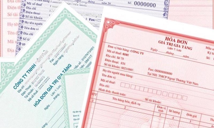 Nâng mức xử phạt với hành vi cho, bán hoá đơn
