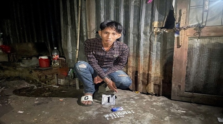 Công an tạm giữ hình sự Đỗ Bất Dương