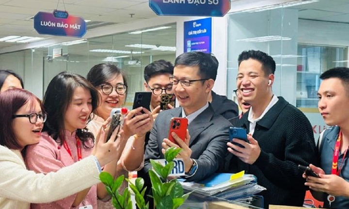 Khi doanh nghiệp đổi mới quản trị để nuôi dưỡng nguồn nhân lực hạnh phúc