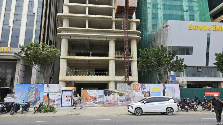 Tái khởi động dự án căn hộ du lịch Felicia tại Đà Nẵng