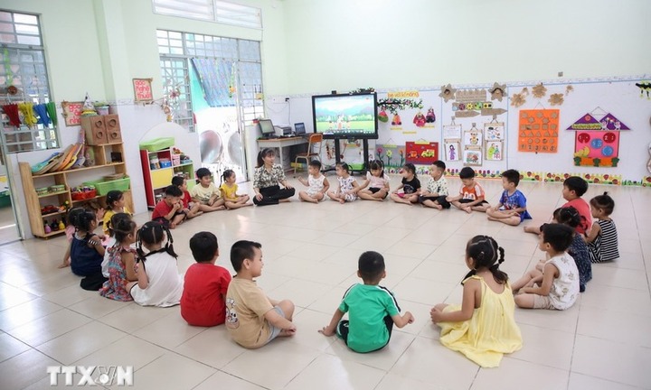 Tin tức giáo dục 24h: TP.HCM ưu tiên sử dụng các trụ sở cơ quan dôi dư cho giáo dục mầm non