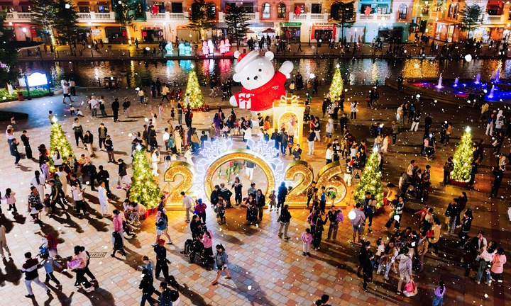 Ocean City - “Thương hiệu sống tỷ đô” định danh tầng lớp tinh hoa mới