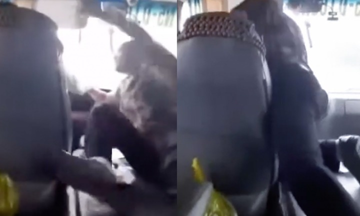 Clip tài xế xe buýt bị tấn công, hành khách hoảng loạn yêu cầu dừng xe: Công an vào cuộc xác minh