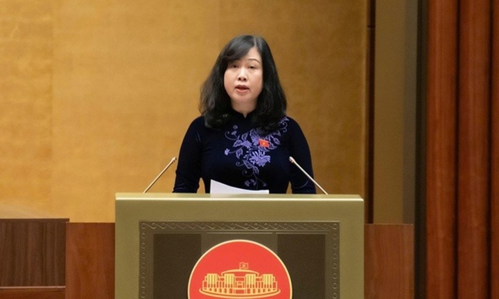 Quốc hội thông qua Luật Dân số: Lao động nữ sinh con được nghỉ thai sản 7 tháng, có từ 2 con được ưu tiên mua NOXH